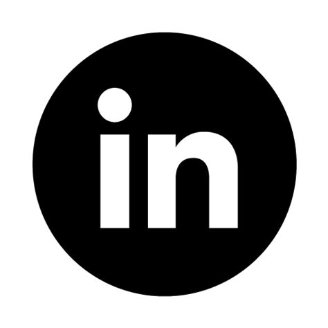 Linkedin In Logo PNG HD - PNG Mart