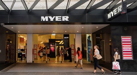 Myer shuts all 80 stores due to Covid-19 pandemic - Retail Beauty