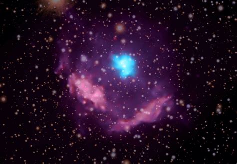 Astronomers spot the youngest known pulsar ever, and boy is it pretty – BGR