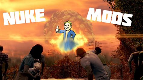 Nuke Fallout 4 Wallpapers - Top Free Nuke Fallout 4 Backgrounds ...