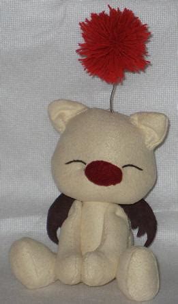 Moogle plushie by shadowlurker1313 on DeviantArt