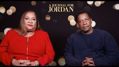 Denzel Washington Put Pleasing God First in 'Journal for Jordan ...