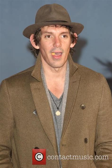 Lukas Haas - The Revenant UK Film Premiere | 2 Pictures | Contactmusic.com