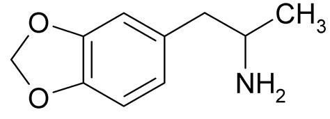 3,4-Methylenedioxyamphetamine - wikidoc