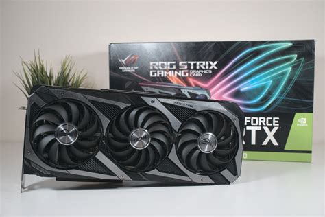 ASUS ROG Strix GeForce RTX 3080 review: The best value GPU for 4K ...