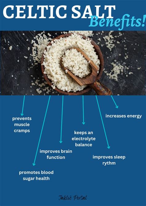 Check out these celtic salt benefits. Switching to this exotic type of ...