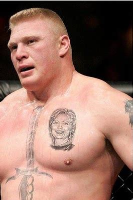 Tattoo Rock Tattoos: Brock Lesnar Tattoos - WWE Superstar Tattoo Designs