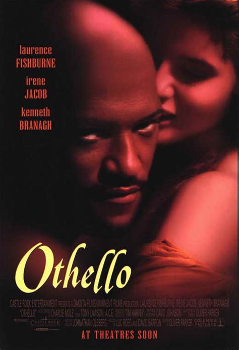 Othello Movie Posters From Movie Poster Shop