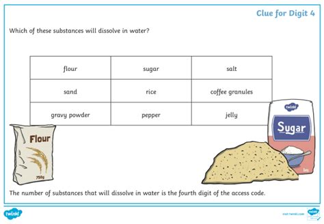 What is Insoluble? | Twinkl Teaching Wiki - Twinkl