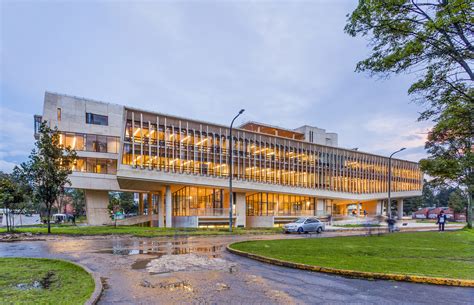 Galeria de Faculdade de Enfermagem na Universidade Nacional da Colômbia ...