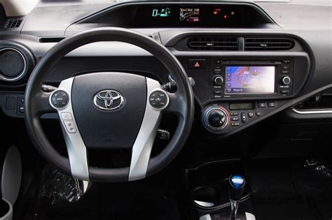 Toyota Prius C INTERIOR-3 | Car Dealership in Philadelphia