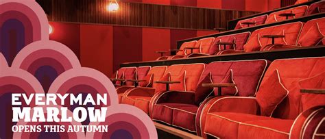 Coming Soon! Everyman Cinema Marlow | Cinema Listings & Tickets ...