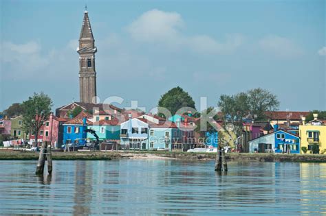 Venetian Isle Of Burano Stock Photo | Royalty-Free | FreeImages