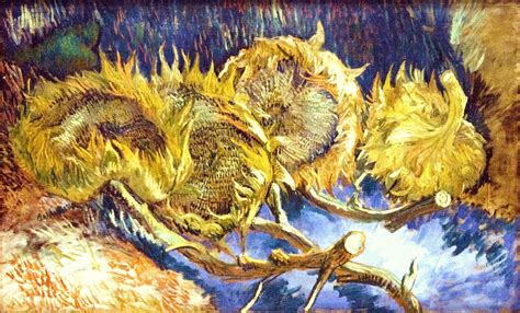 Sunflowers - Vincent van Gogh Photo (12483426) - Fanpop