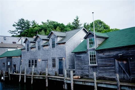 Michigan Destinations - Fishtown - Great Lakes EXPLORER