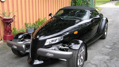 1999 Plymouth Prowler at Kissimmee 2012 as T59 - Mecum Auctions