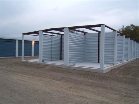 Progressive Building Systems » Self Storage Building System