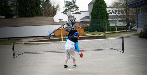 Portable Pickleball: Make Your Own Court Anywhere