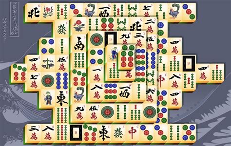 Mahjong - The Ultimate Game of Skill and Strategy