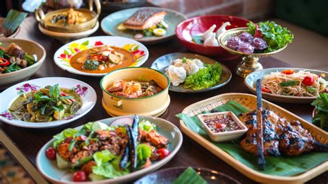 23 Traditional Thai Dishes You Should Know About