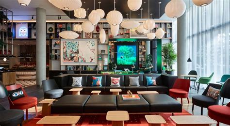 CitizenM Hotel | Downtown LA