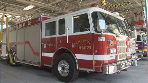 New Greenville Fire-Rescue station hopes to cut response times in half