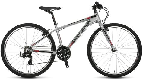 Boardman Hybrid Sport Junior bike - Halfords