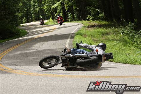 How To Ride - Tail of the Dragon at Deals Gap