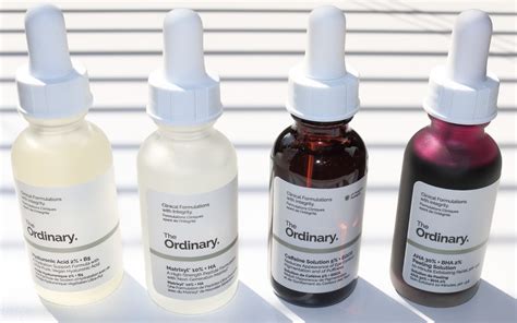 Beauty Shout Box: THE ORDINARY AHA 30% + BHA 2% PEELING SOLUTION {REVIEW}