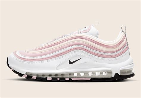 Nike Air Max 97 Women's Pink Cream DA9325-100 | SneakerNews.com