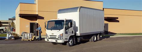 Chevrolet Low Cab Forward Truck Priced at $40,900 - autoevolution