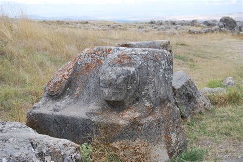 The Grand Temple and the Lower City in Hattusa | Turkish Archaeological ...