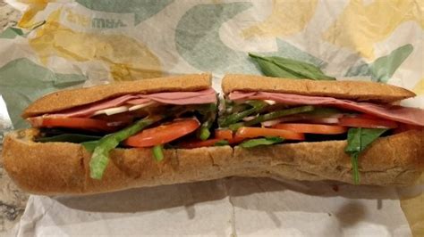 SUBWAY, Tucson - 9110 N. Silverbell Rd - Menu, Prix & Restaurant Avis ...