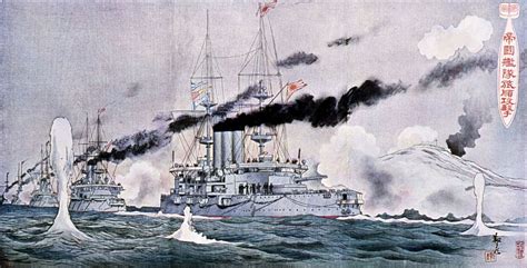 Russo-Japanese War | Causes, Summary, Maps, & Significance | Britannica