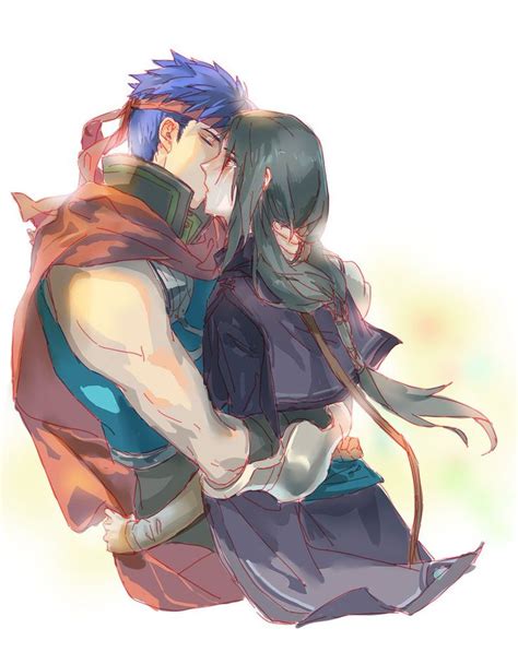 Ike & Soren Kiss by Novice https://twitter.com/o_Novice/status ...