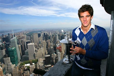 I still can't explain 2009 US Open win, says Juan Martin del Potro