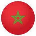 🇲🇦 Download Flag: Morocco Emoji by JoyPixels™