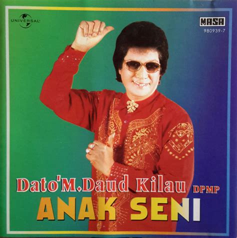 Dato' M Daud Kilau - Anak Seni (CD, Album) | Discogs