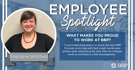 Employee Spotlight Template Free