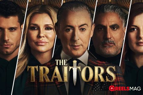 How to watch The Traitors US in Australia for free - ReelsMag