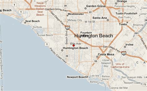 Huntington Beach Weather Forecast