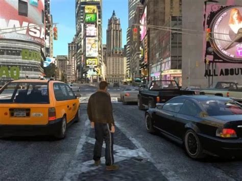 Sempat Dihapus, Kini Grand Theft Auto IV Sudah Hadir Kembali di Steam ...