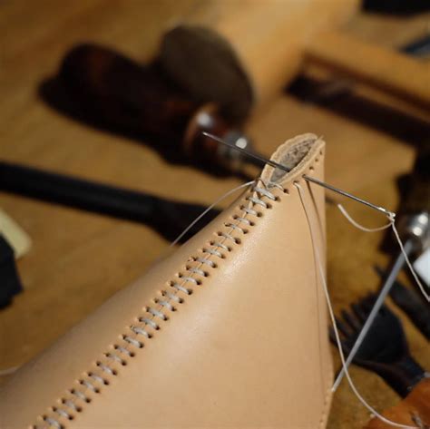 Pin on Leather Instructions | Diy leather projects, Leather bag pattern ...