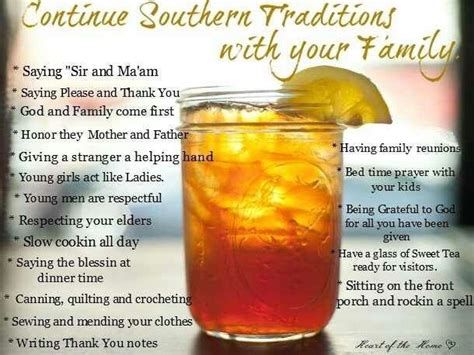 Southern Family Quotes. QuotesGram