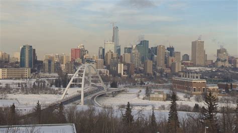 Edmonton weather: Extreme weather response activated | CTV News