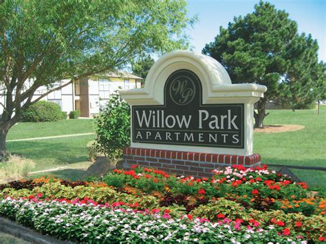 Willow Park Apartments - Del City, OK | Apartment Finder