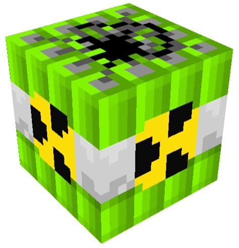 Nuclear TNT | Minecraft Fan-made Features Wiki | Fandom