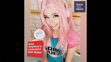 Belle delphine bath compilation – Telegraph