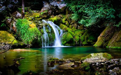 10 Most Popular Waterfalls Wallpaper Free Download FULL HD 1920×1080 ...