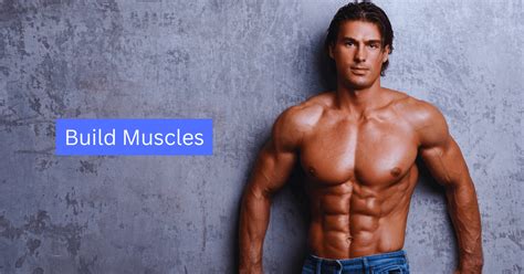 How to Build Muscle Fast | The Ultimate Guide to Building Muscle Mass ...